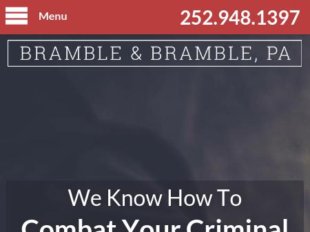 Bramble & Bramble, PA