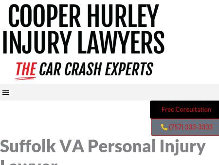 Cooper Hurley Injury Lawyers