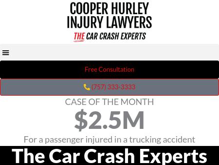 Cooper Hurley Injury Lawyers