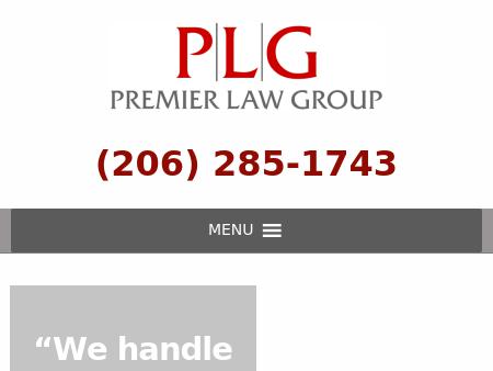 Premier Law Group, PLLC