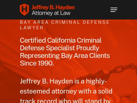 Jeffrey B. Hayden, Attorney at Law