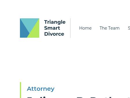 Triangle Smart Divorce