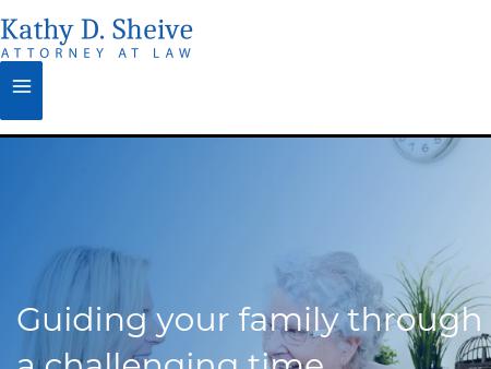 Kathy D. Sheive Attorney at Law