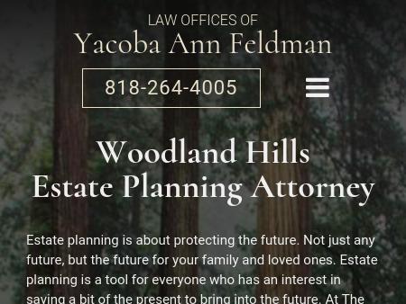 Law Offices of Yacoba Ann Feldman