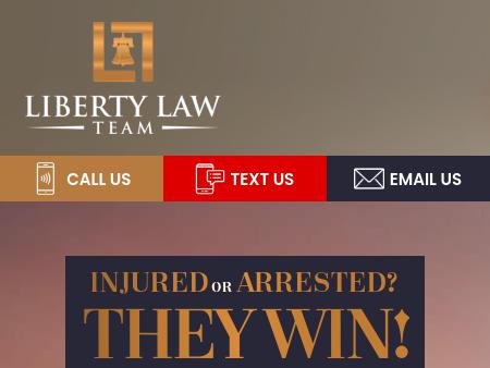 Liberty Law Team