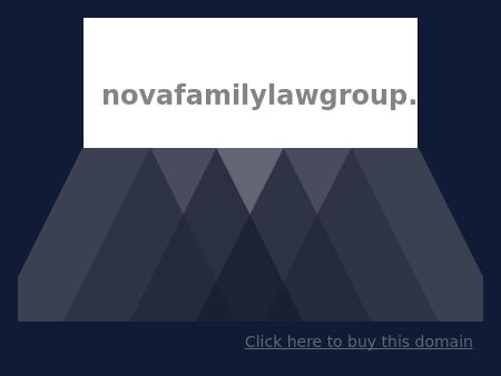 Nova Family Law Group