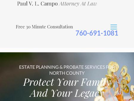 Paul V. L. Campo Attorney At Law