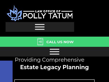 The Law Office of Polly A. Tatum