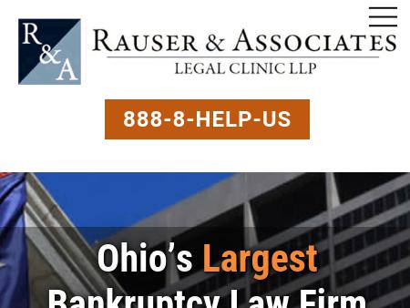 Rauser & Associates Legal Clinic LLP