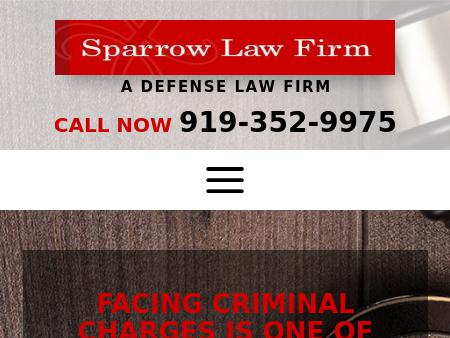 Sparrow Law Firm