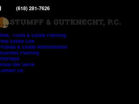 Stumpf & Gutknecht, P.C.