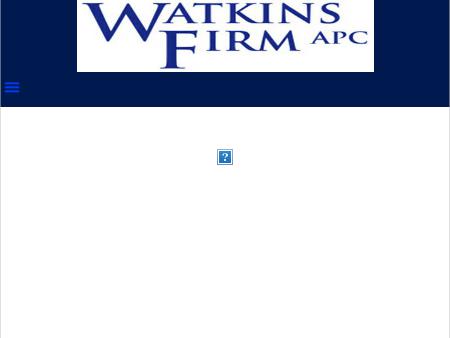 Watkins Firm, A Professional Corporation