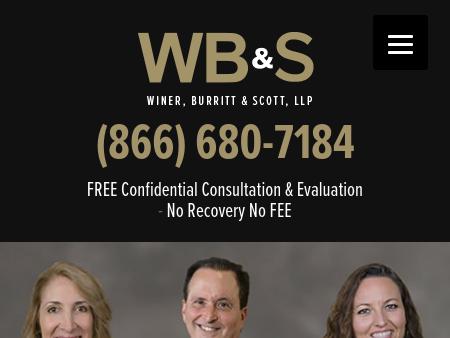 Winer, McKenna & Burritt, LLP