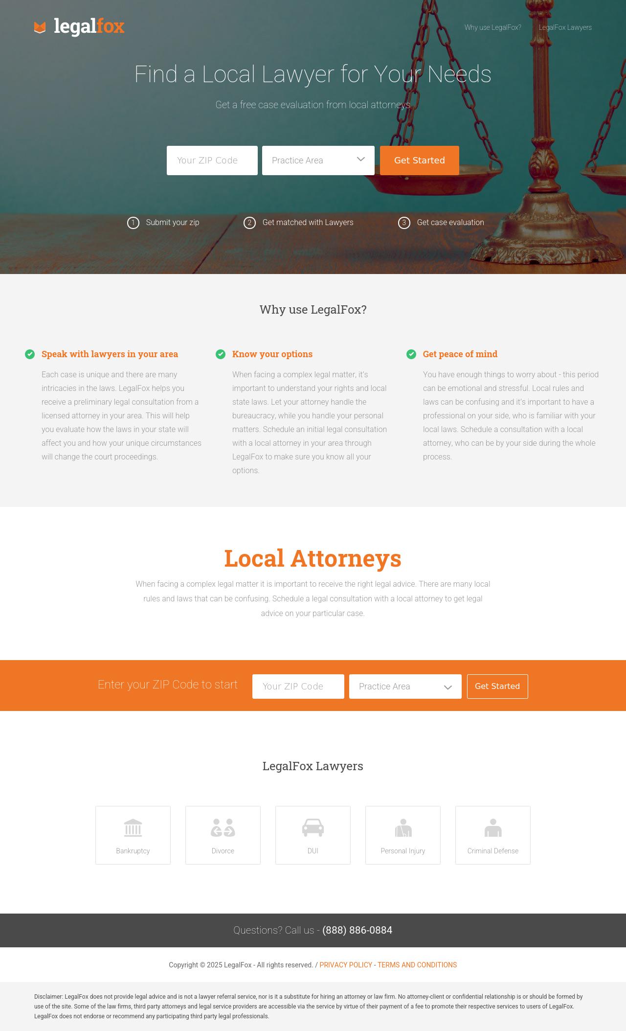 Find a Local Attorney - High Point NC Lawyers