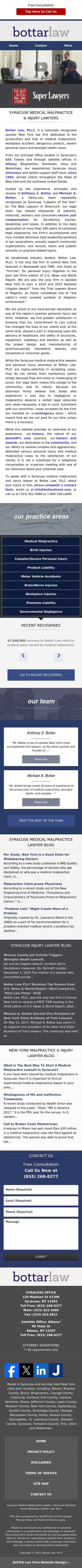 Bottar Leone PLLC - Albany NY Lawyers
