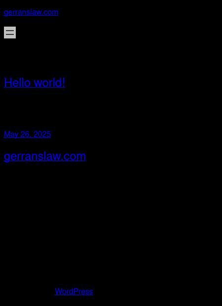 Gerrans, Foster & Sargeant, PA - Morehead City NC Lawyers
