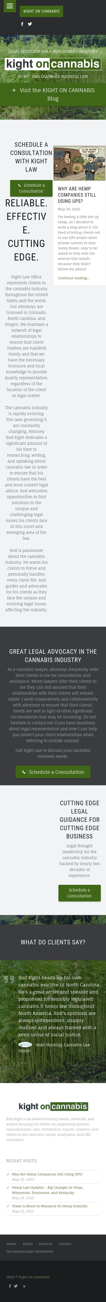 Kight Law - Waynesville NC Lawyers