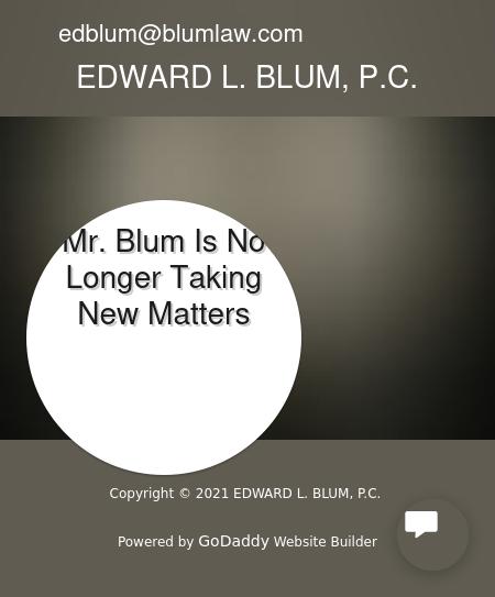 Law Office of Edward L. Blum, P.C. - Berkeley CA Lawyers