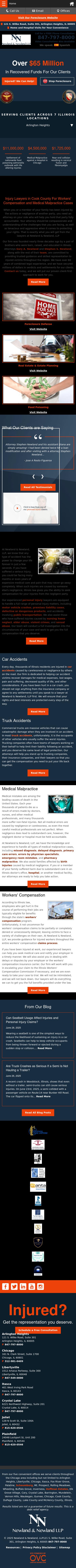 Newland & Newland, LLP - Libertyville IL Lawyers