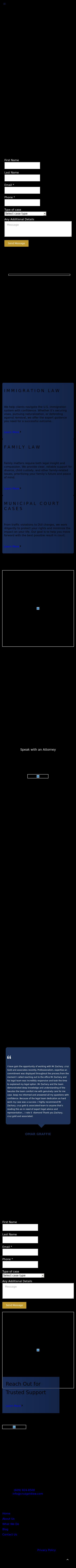 The Law Office of Marta Cruz Gold - Lawrenceville NJ Lawyers