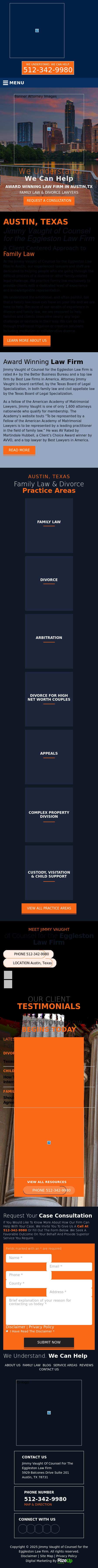 Vaught Law Firm, P.C. - Austin TX Lawyers