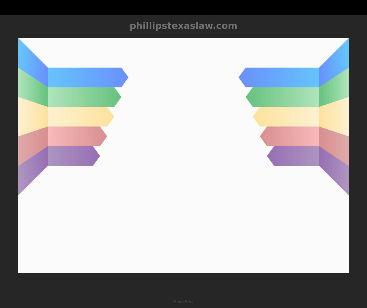 Phillip D Phillips - Fort Worth TX Lawyers