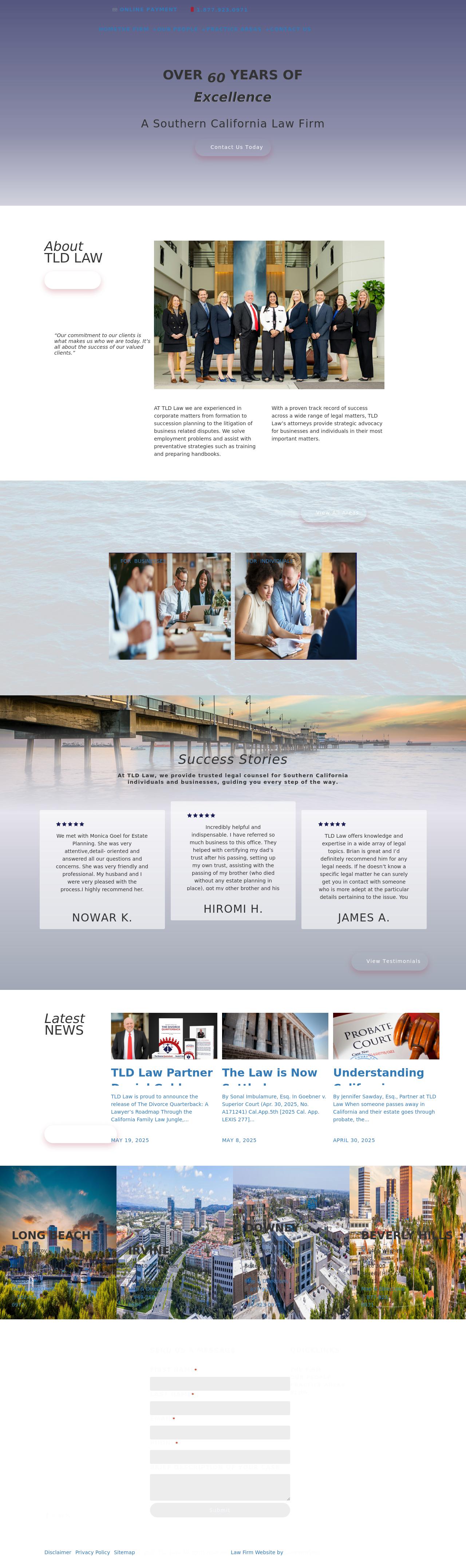 Rippetoe Law, P.C. - Irvine CA Lawyers
