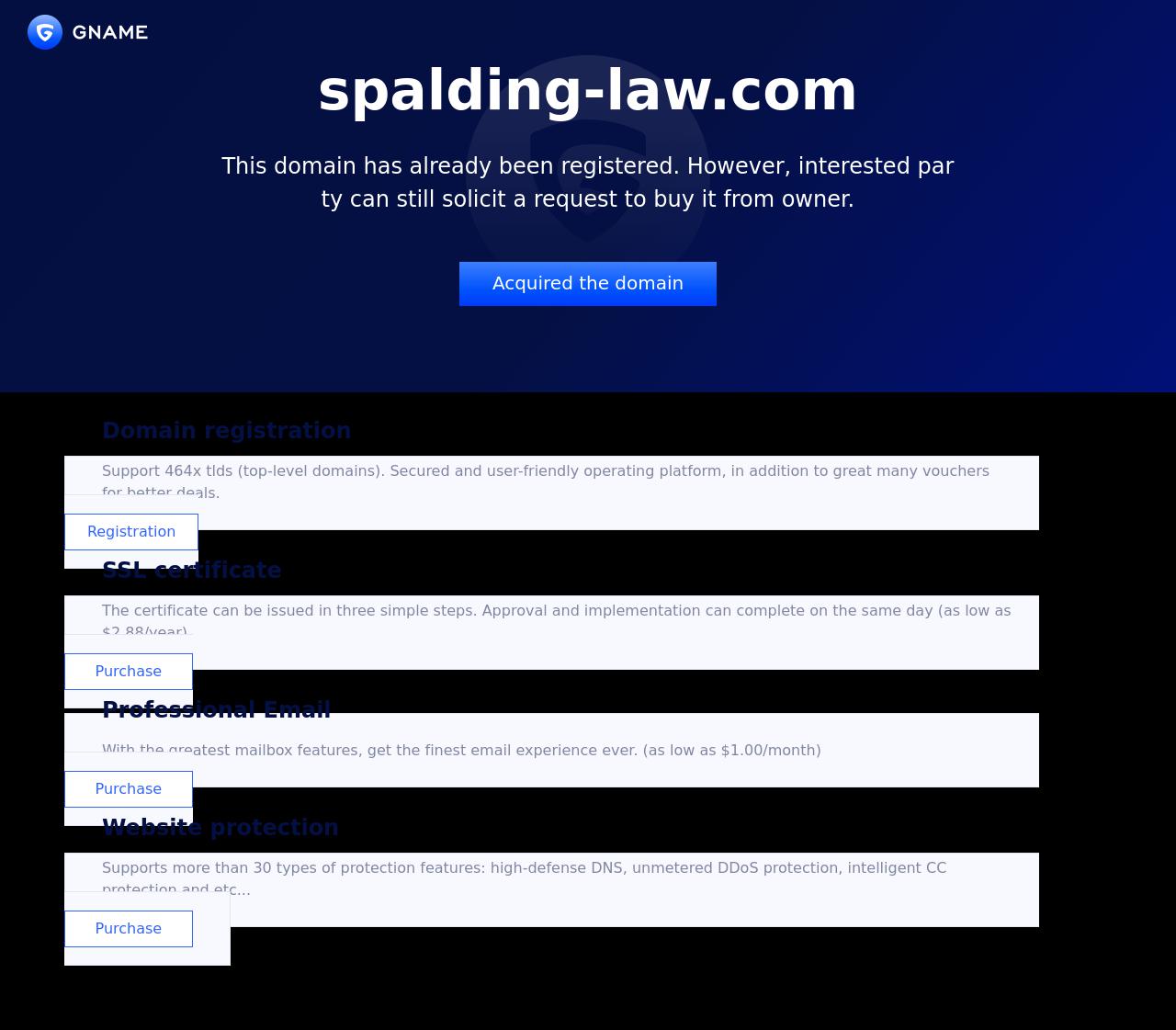 Spalding Law, LLC - Bloomington IN Lawyers