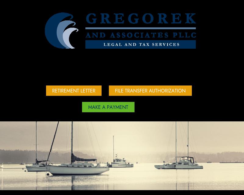 Gregorek and Associates PLLC - Kirkland WA Lawyers