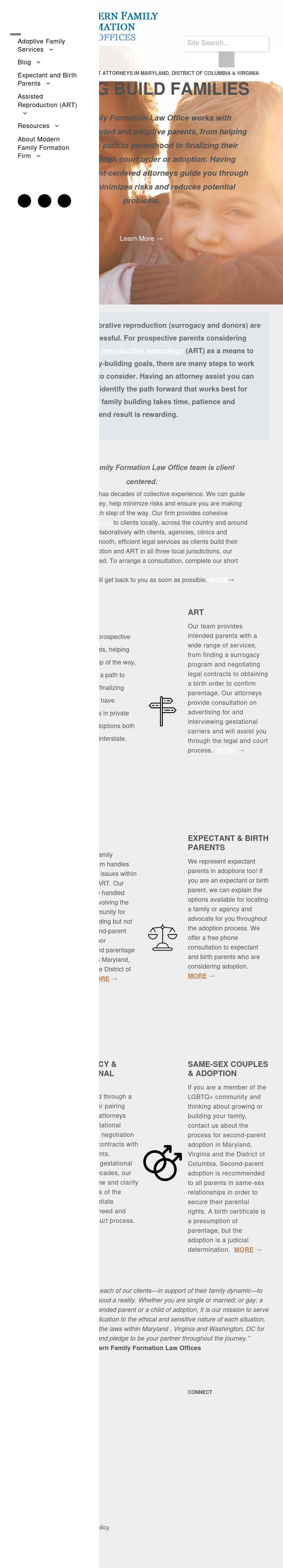 Jennifer Fairfax, LLC - Silver Spring MD Lawyers