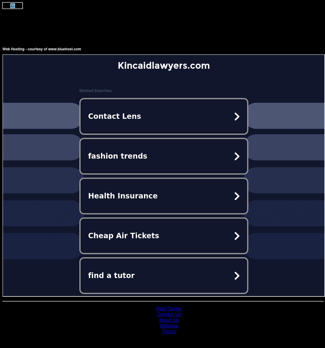 Kincaid & Kincaid, P.C. - Noblesville IN Lawyers