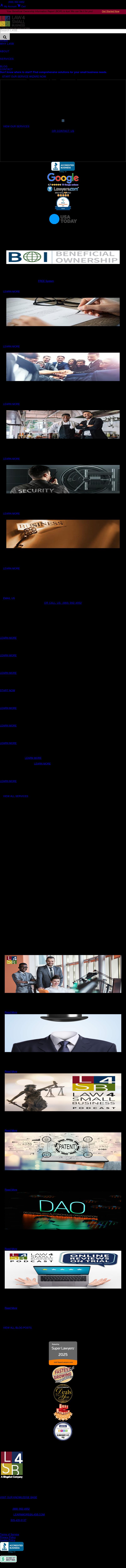 Law 4 Small Business - Albuquerque NM Lawyers