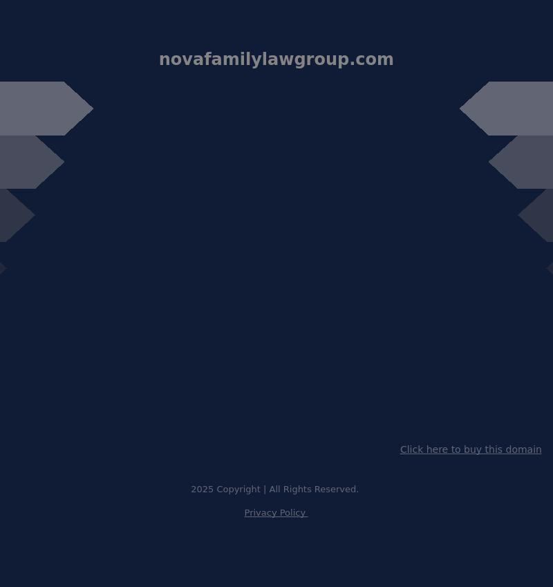 Nova Family Law Group - Fairfax VA Lawyers