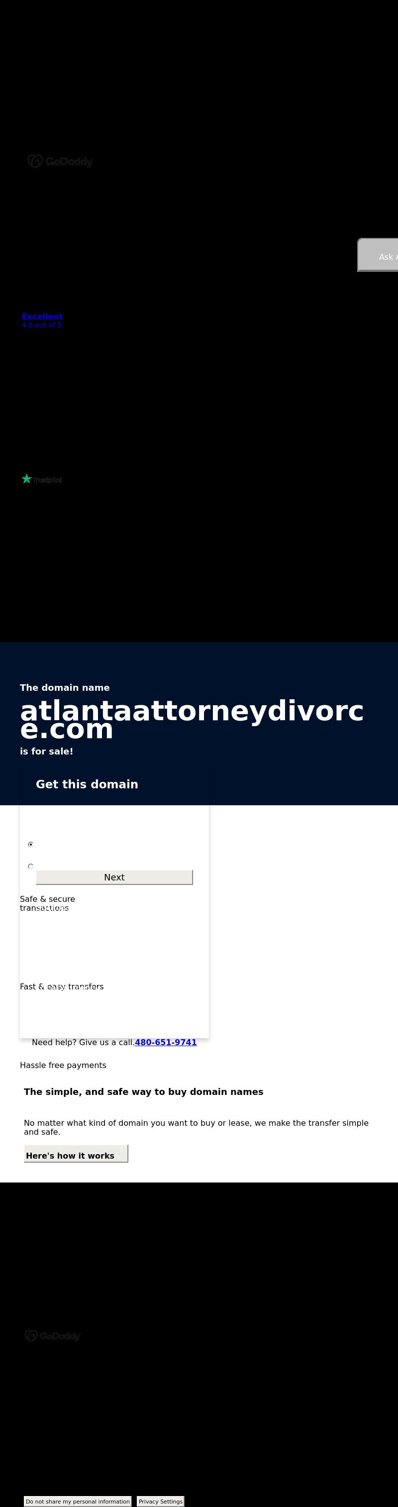 Parham Law Firm LLC - Atlanta GA Lawyers