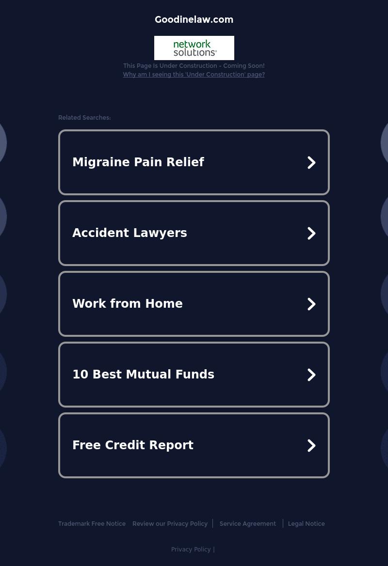 The Goodine Law Firm, LLC - Bristol CT Lawyers