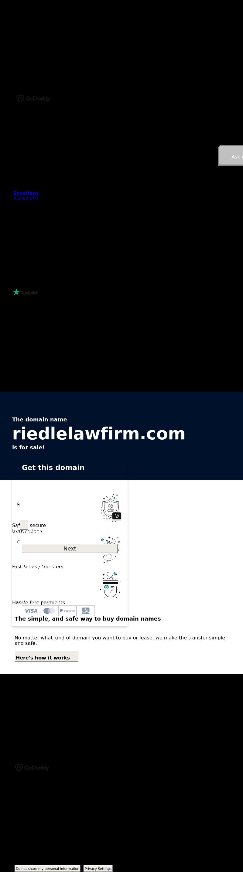 The Riedle Law Firm LLC - Indianapolis IN Lawyers