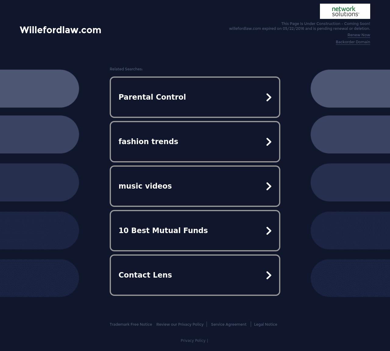 Willeford & Toledano - New Orleans LA Lawyers