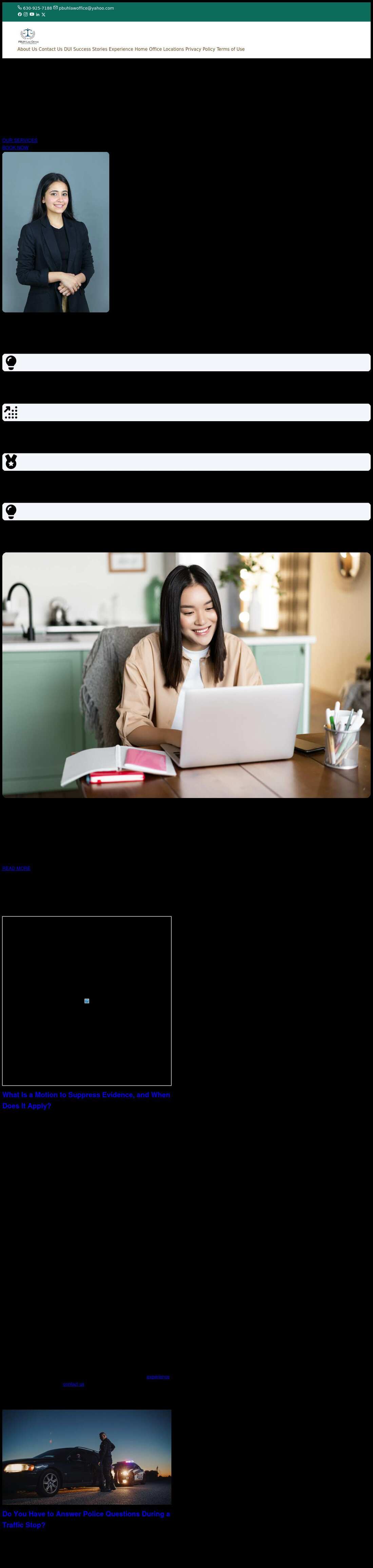 Johnson & Buh, LLC - DeKalb IL Lawyers