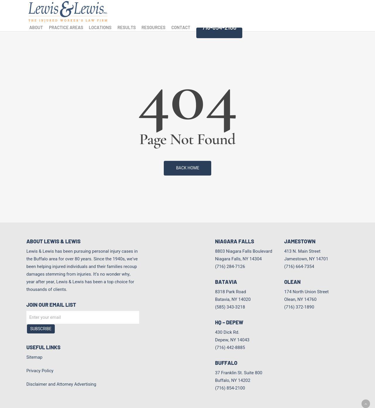 Laurie Beckerink, ESQ. - Batavia  NY Lawyers