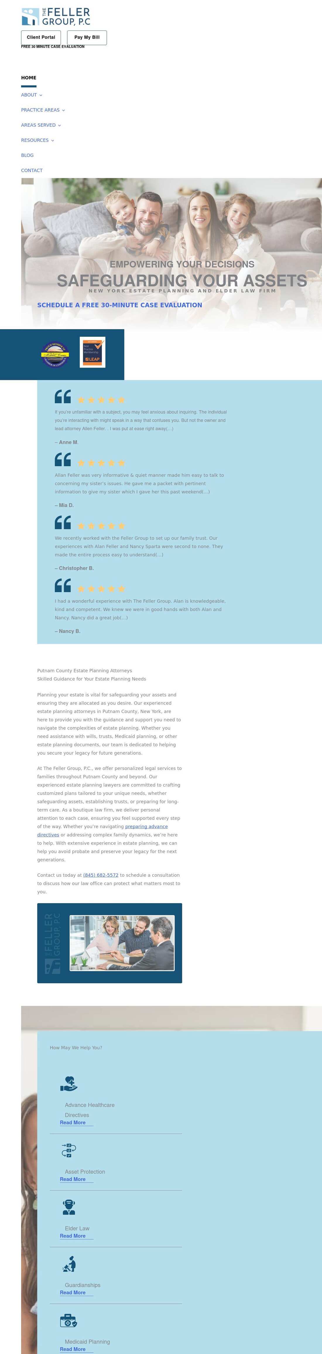 Ronald E. Stiskin & Associates, P.C. - West Nyack NY Lawyers