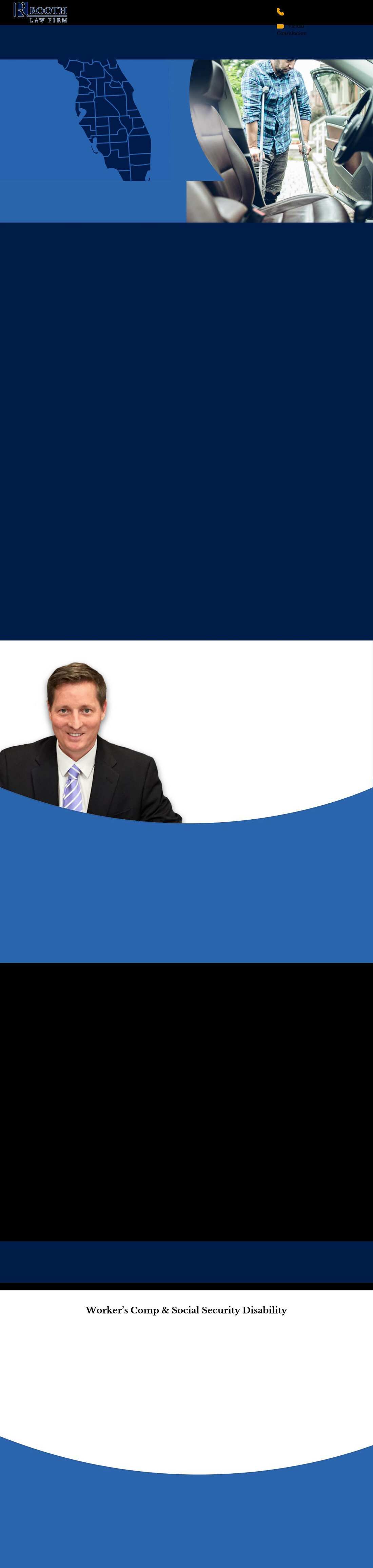 Rooth Law Firm, P.A. - New Port Richey FL Lawyers