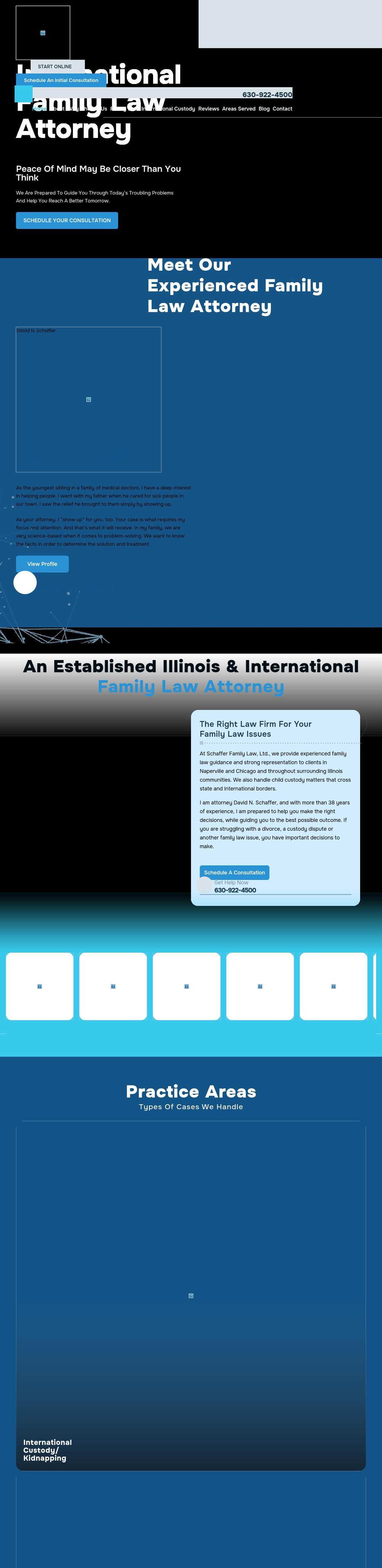 Schaffer Family Law, Ltd. - Naperville IL Lawyers