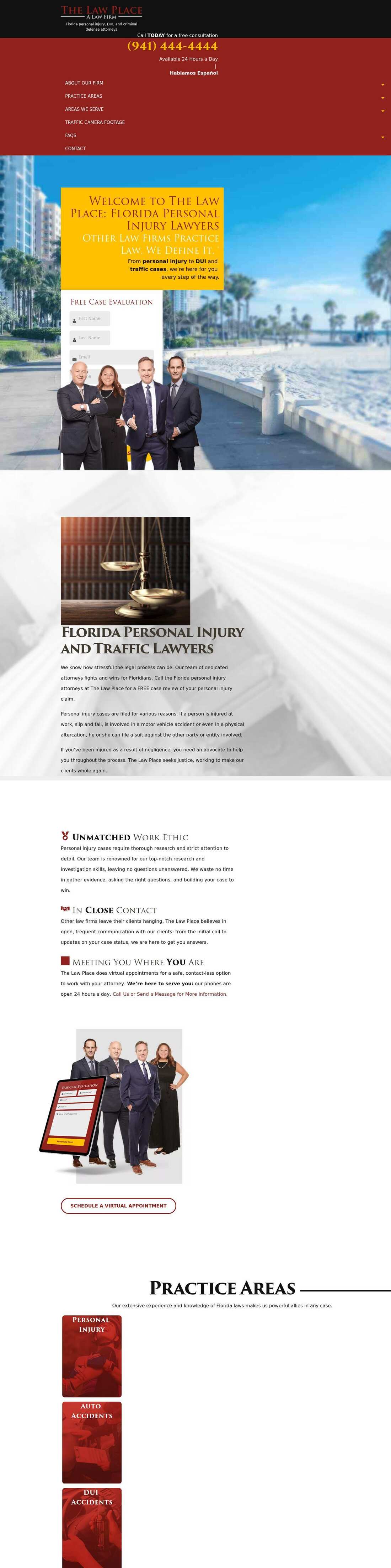 The Law Place - Sarasota FL Lawyers