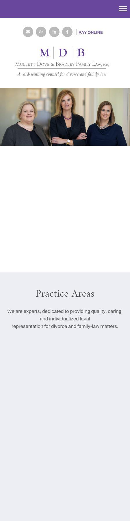  Mullett Dove Meacham & Bradley, PLLC - Arlington VA Lawyers