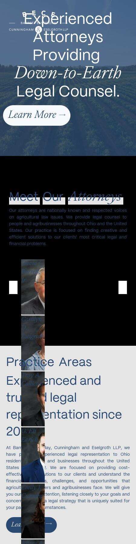 Barrett Easterday Cunningham - Dublin OH Lawyers