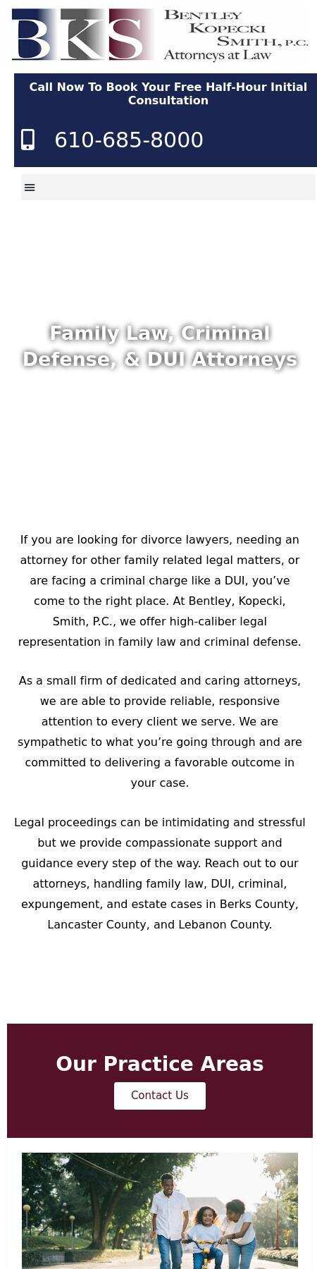 Bentley, Gibson, Kopecki, Smith, P.C. - Wyomissing PA Lawyers
