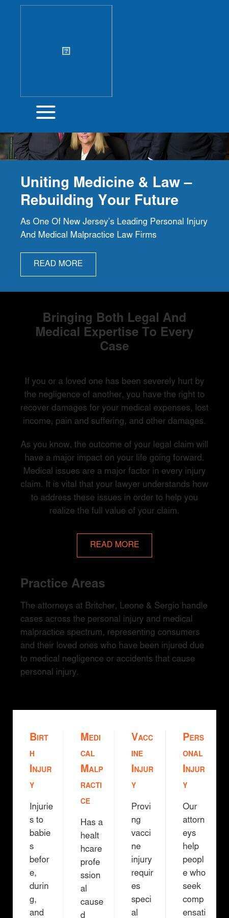 Britcher Leone & Roth LLC - Glen Rock NJ Lawyers