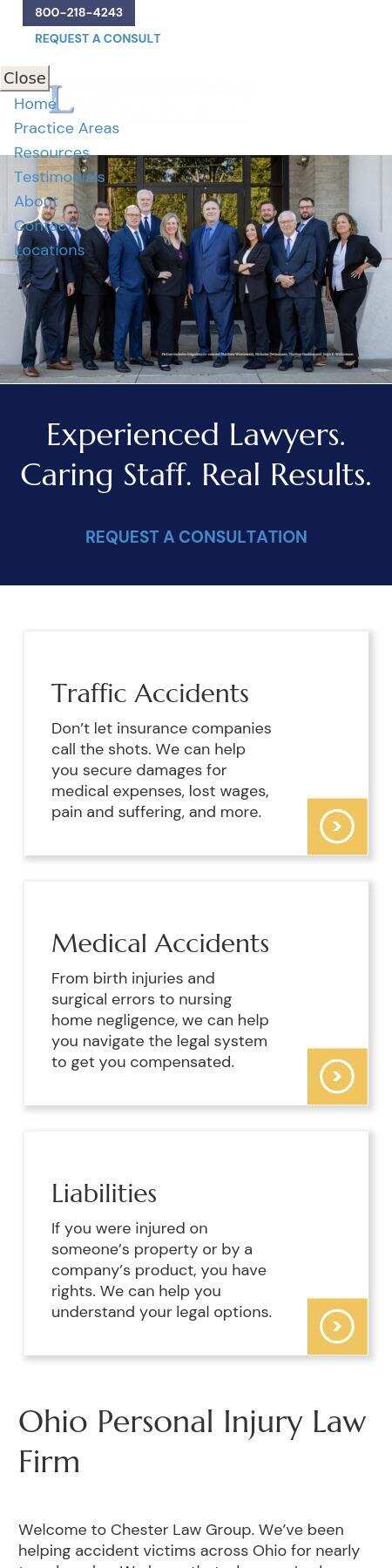 David M Chester - Twinsburg OH Lawyers