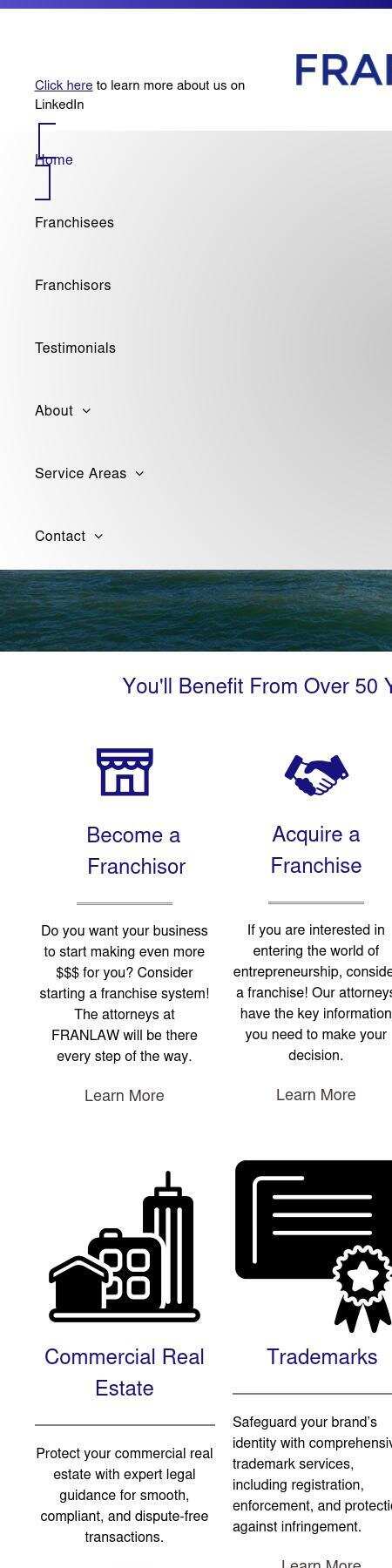 FRANLAW - Oak Brook IL Lawyers