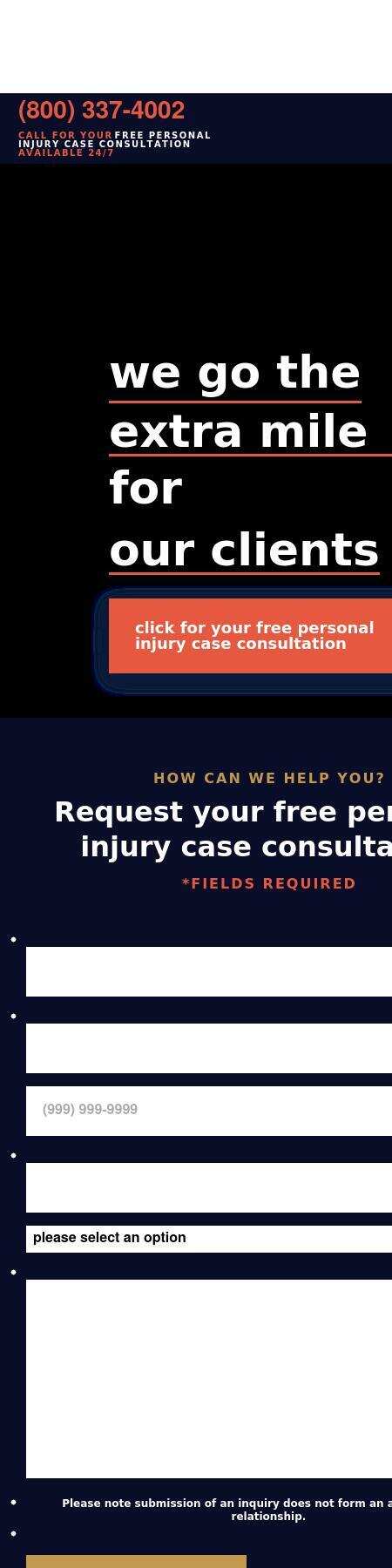 Gary C. Johnson, P.S.C. - Pikeville KY Lawyers